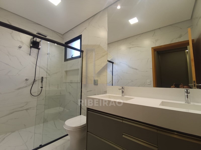 Imobiliária Ribeirão Preto - Aluga Ribeirão - Casa - Bonfim Paulista - Ribeirão Preto