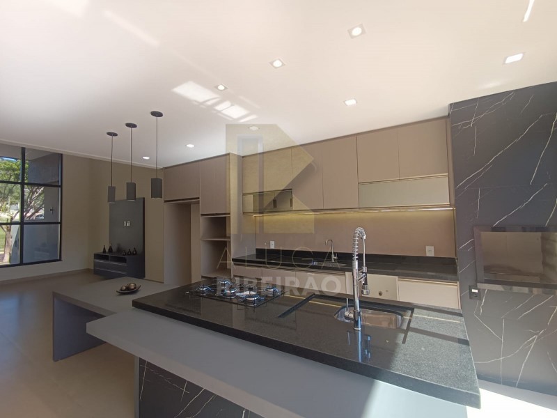 Imobiliária Ribeirão Preto - Aluga Ribeirão - Casa - Bonfim Paulista - Ribeirão Preto