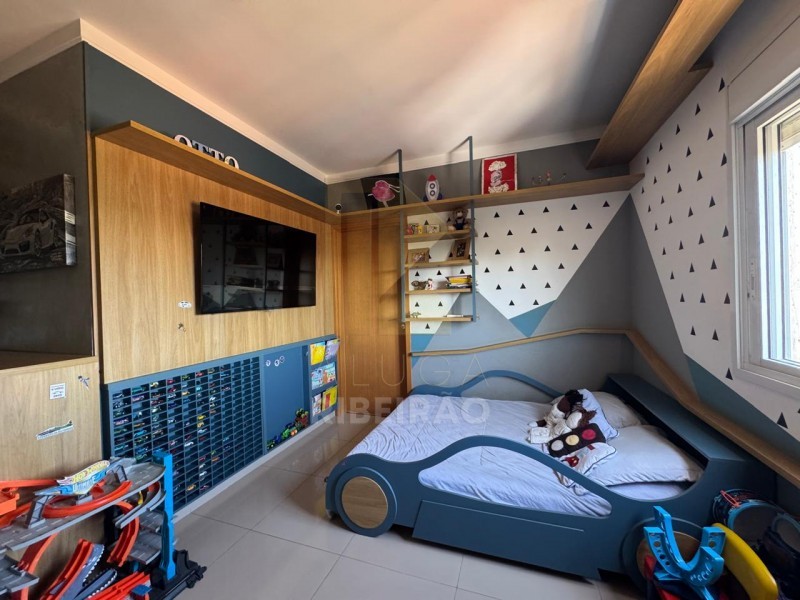 Imobiliária Ribeirão Preto - Aluga Ribeirão - Apartamento - Jardim Nova Aliança - Ribeirão Preto