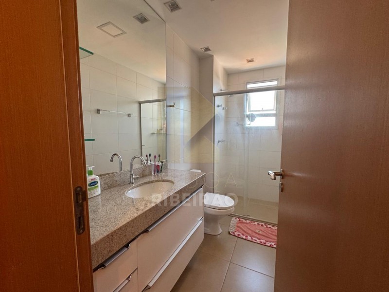 Imobiliária Ribeirão Preto - Aluga Ribeirão - Apartamento - Jardim Nova Aliança - Ribeirão Preto