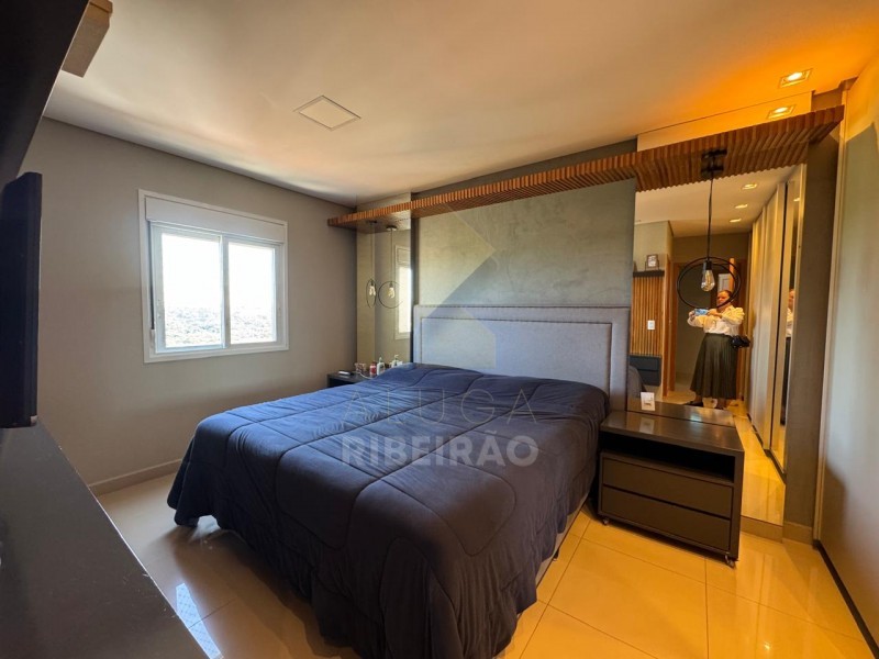 Imobiliária Ribeirão Preto - Aluga Ribeirão - Apartamento - Jardim Nova Aliança - Ribeirão Preto