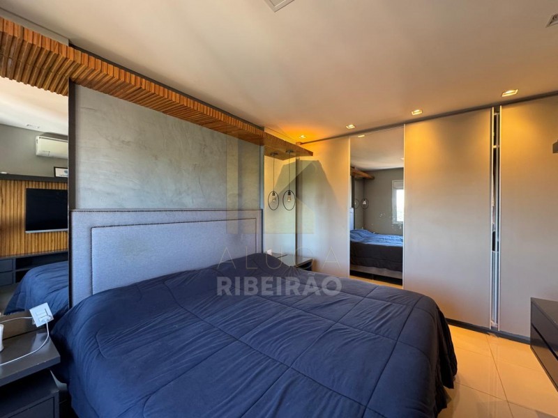 Imobiliária Ribeirão Preto - Aluga Ribeirão - Apartamento - Jardim Nova Aliança - Ribeirão Preto