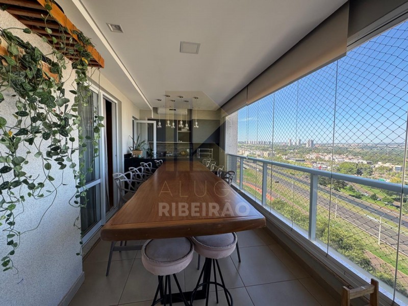 Imobiliária Ribeirão Preto - Aluga Ribeirão - Apartamento - Jardim Nova Aliança - Ribeirão Preto