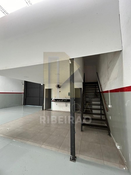 Imobiliária Ribeirão Preto - Aluga Ribeirão - Barracão - Jardim Aeroporto - Ribeirão Preto