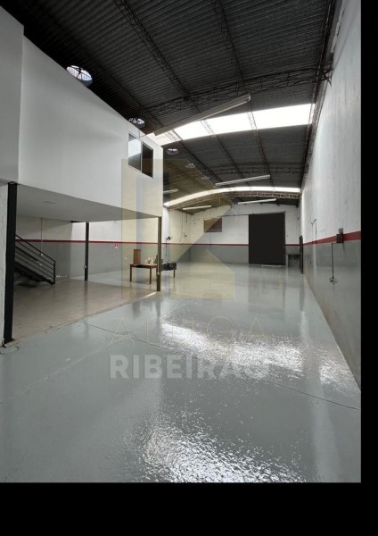 Imobiliária Ribeirão Preto - Aluga Ribeirão - Barracão - Jardim Aeroporto - Ribeirão Preto