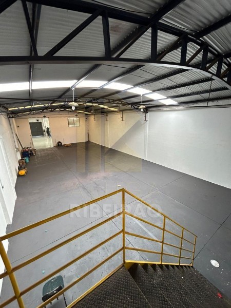 Imobiliária Ribeirão Preto - Aluga Ribeirão - Barracão - Jardim Aeroporto - Ribeirão Preto