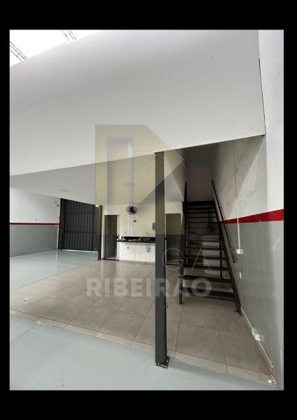 Imobiliária Ribeirão Preto - Aluga Ribeirão - Barracão - Jardim Aeroporto - Ribeirão Preto