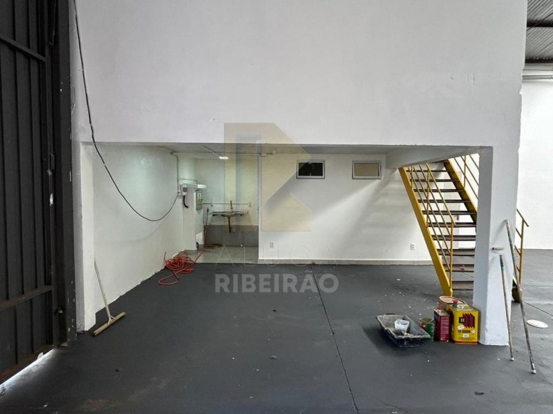 Imobiliária Ribeirão Preto - Aluga Ribeirão - Barracão - Jardim Aeroporto - Ribeirão Preto