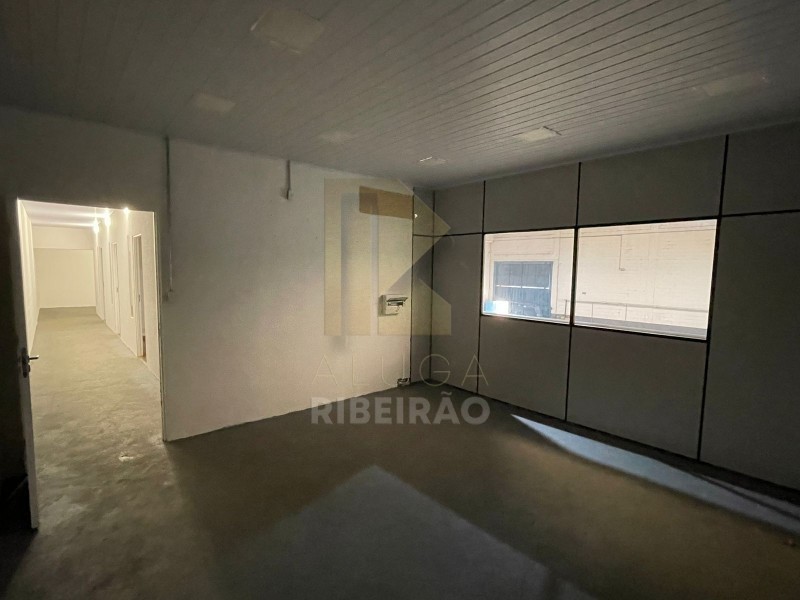 Imobiliária Ribeirão Preto - Aluga Ribeirão - Barracão - Jardim Aeroporto - Ribeirão Preto