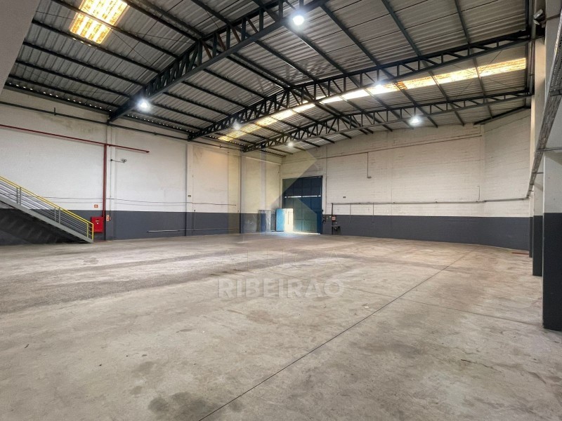 Imobiliária Ribeirão Preto - Aluga Ribeirão - Barracão - Jardim Aeroporto - Ribeirão Preto