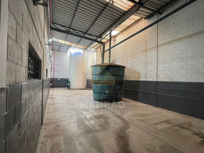 Imobiliária Ribeirão Preto - Aluga Ribeirão - Barracão - Jardim Aeroporto - Ribeirão Preto