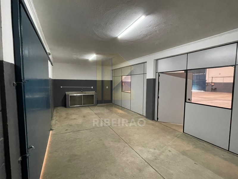 Imobiliária Ribeirão Preto - Aluga Ribeirão - Barracão - Jardim Aeroporto - Ribeirão Preto