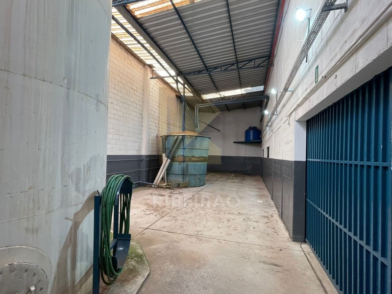 Imobiliária Ribeirão Preto - Aluga Ribeirão - Barracão - Jardim Aeroporto - Ribeirão Preto