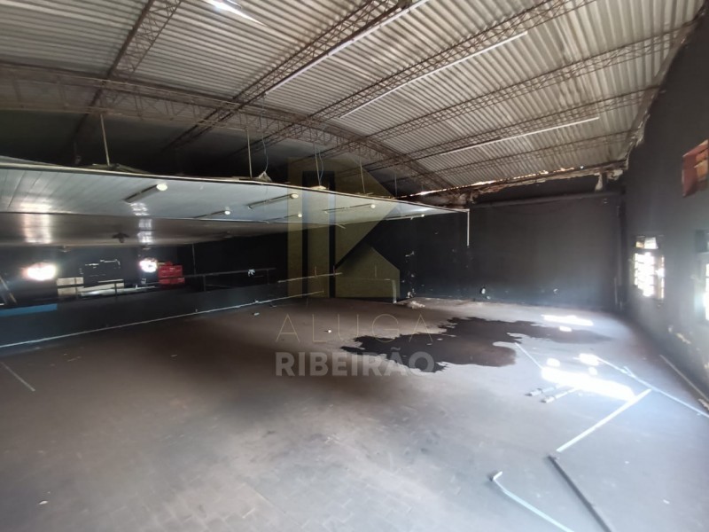 Imobiliária Ribeirão Preto - Aluga Ribeirão - Barracão - Campos Eliseos - Ribeirão Preto