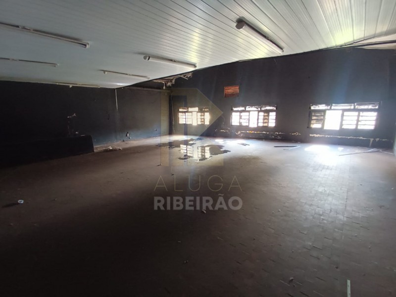 Imobiliária Ribeirão Preto - Aluga Ribeirão - Barracão - Campos Eliseos - Ribeirão Preto