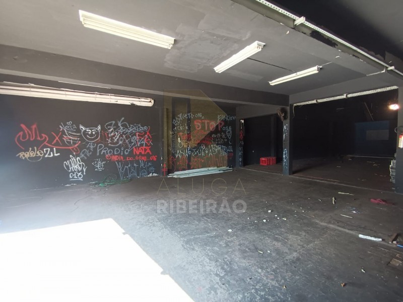 Imobiliária Ribeirão Preto - Aluga Ribeirão - Barracão - Campos Eliseos - Ribeirão Preto