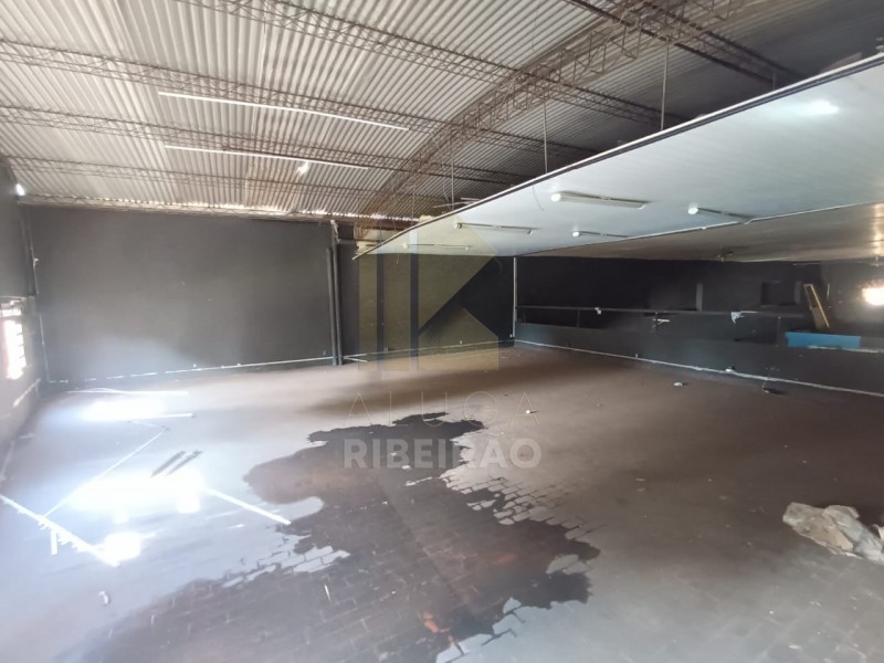 Imobiliária Ribeirão Preto - Aluga Ribeirão - Barracão - Campos Eliseos - Ribeirão Preto