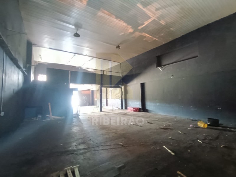 Imobiliária Ribeirão Preto - Aluga Ribeirão - Barracão - Campos Eliseos - Ribeirão Preto