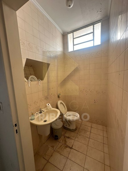 Imobiliária Ribeirão Preto - Aluga Ribeirão - Salão Comercial - Jardim Paulistano - Ribeirão Preto