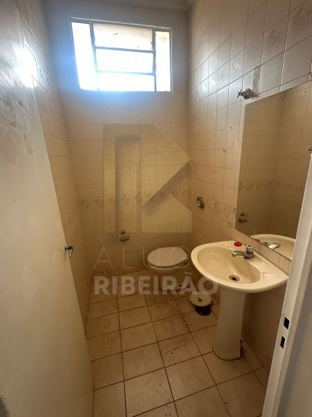 Imobiliária Ribeirão Preto - Aluga Ribeirão - Salão Comercial - Jardim Paulistano - Ribeirão Preto