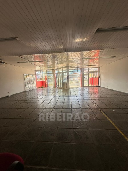Imobiliária Ribeirão Preto - Aluga Ribeirão - Salão Comercial - Jardim Paulistano - Ribeirão Preto