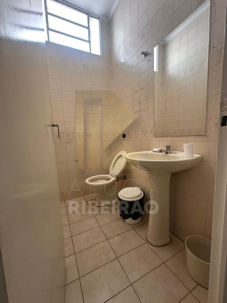 Imobiliária Ribeirão Preto - Aluga Ribeirão - Salão Comercial - Jardim Paulistano - Ribeirão Preto