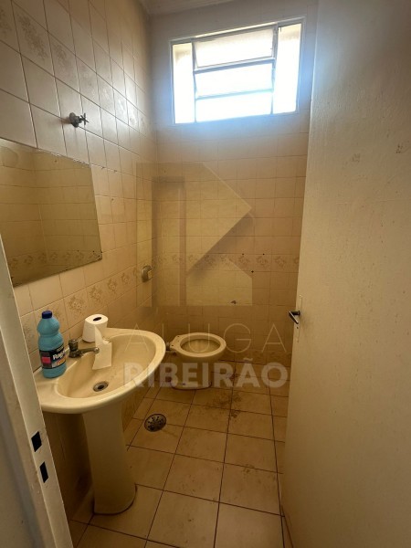 Imobiliária Ribeirão Preto - Aluga Ribeirão - Salão Comercial - Jardim Paulistano - Ribeirão Preto
