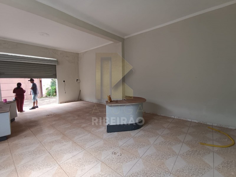 Imobiliária Ribeirão Preto - Aluga Ribeirão - Salão Comercial - Campos Eliseos - Ribeirão Preto