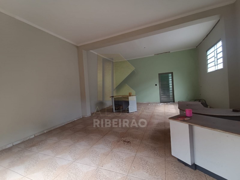 Imobiliária Ribeirão Preto - Aluga Ribeirão - Salão Comercial - Campos Eliseos - Ribeirão Preto