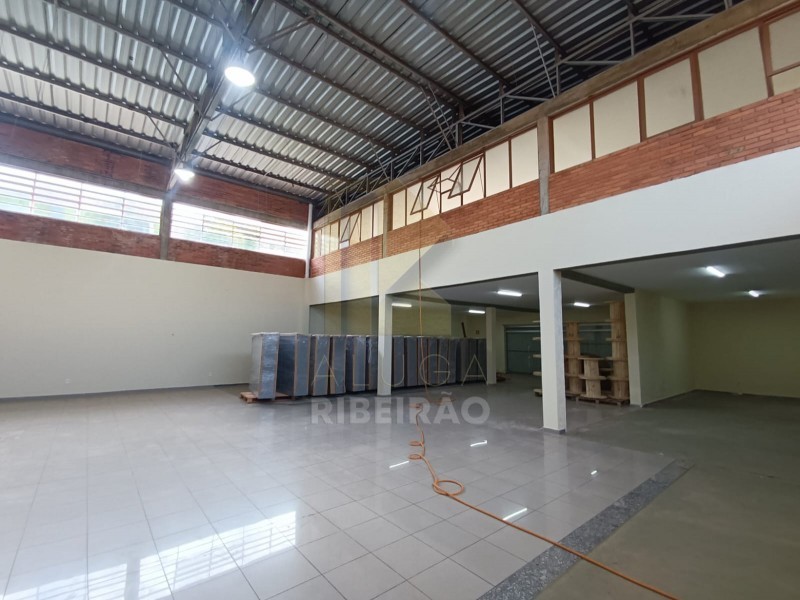 Imobiliária Ribeirão Preto - Aluga Ribeirão - Prédio Comercial - Vila Mariana - Ribeirão Preto