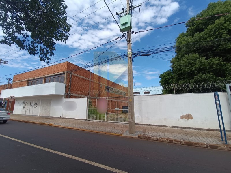 Imobiliária Ribeirão Preto - Aluga Ribeirão - Prédio Comercial - Vila Mariana - Ribeirão Preto