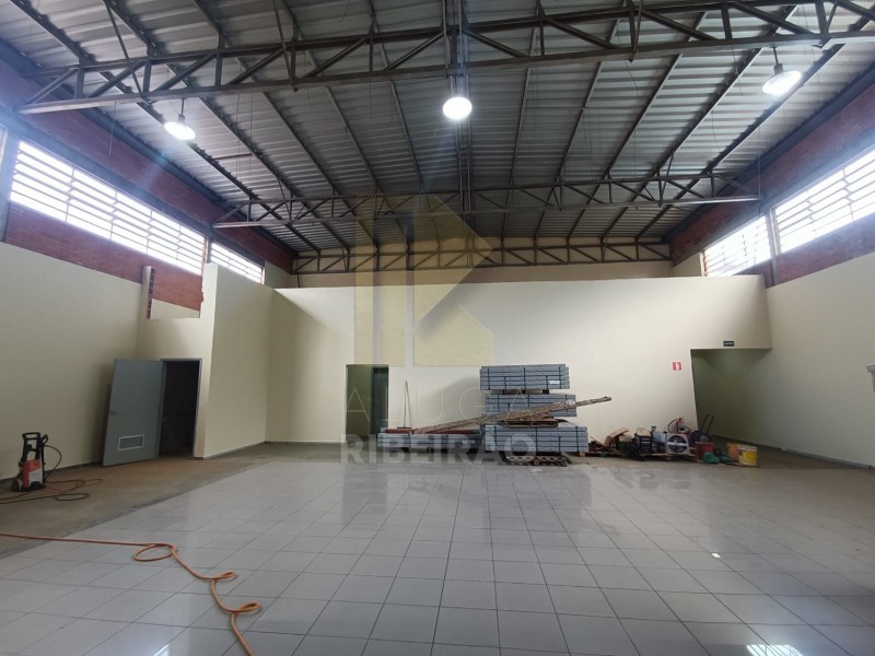 Imobiliária Ribeirão Preto - Aluga Ribeirão - Prédio Comercial - Vila Mariana - Ribeirão Preto