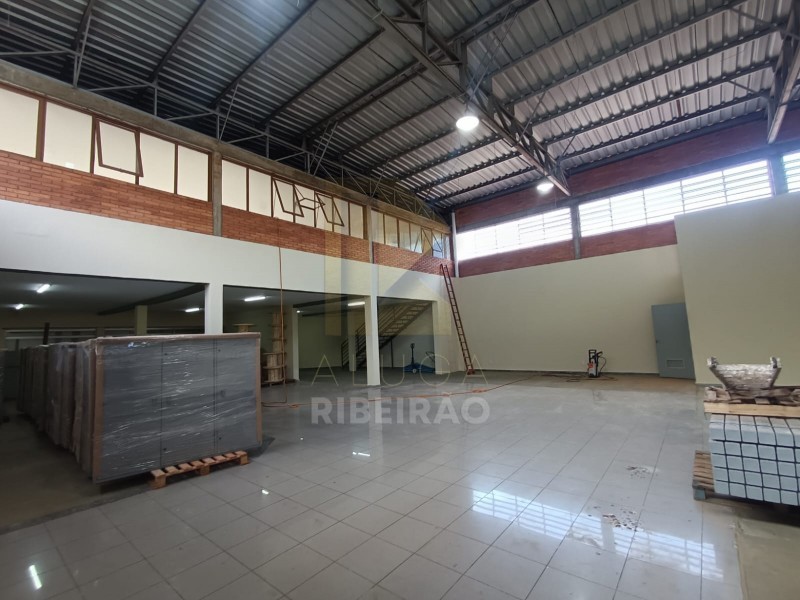 Imobiliária Ribeirão Preto - Aluga Ribeirão - Prédio Comercial - Vila Mariana - Ribeirão Preto