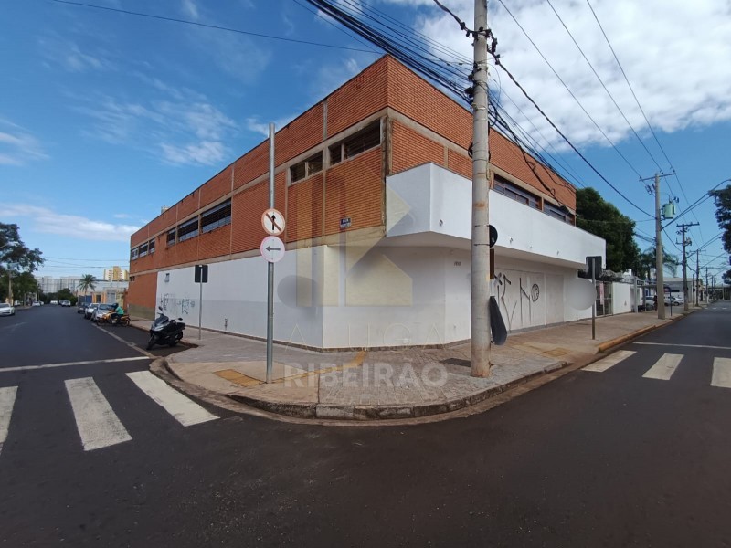 Imobiliária Ribeirão Preto - Aluga Ribeirão - Prédio Comercial - Vila Mariana - Ribeirão Preto