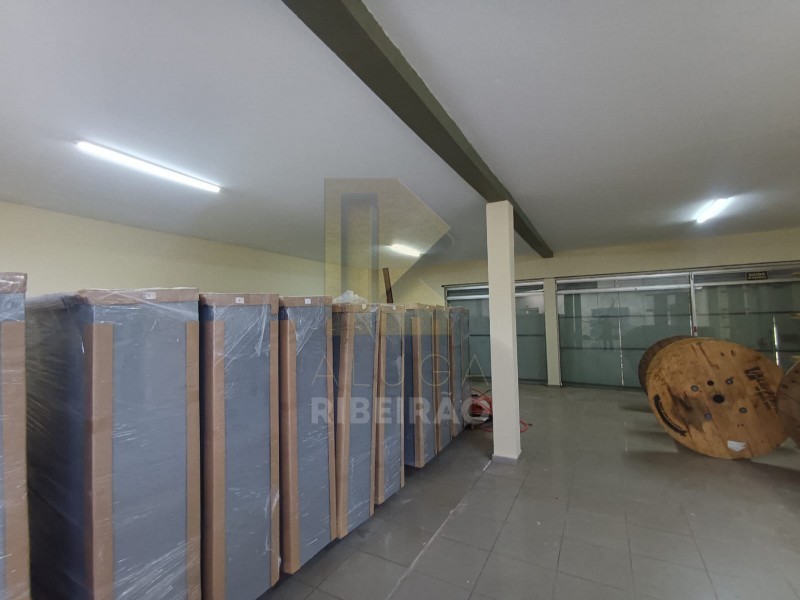 Imobiliária Ribeirão Preto - Aluga Ribeirão - Prédio Comercial - Vila Mariana - Ribeirão Preto