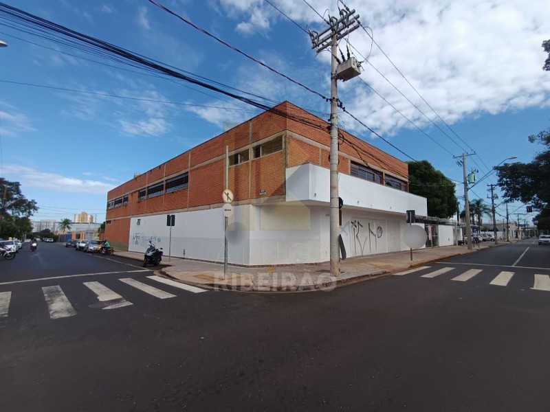 Imobiliária Ribeirão Preto - Aluga Ribeirão - Prédio Comercial - Vila Mariana - Ribeirão Preto