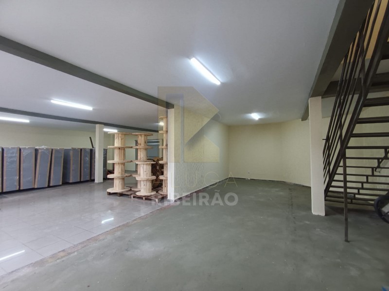 Imobiliária Ribeirão Preto - Aluga Ribeirão - Prédio Comercial - Vila Mariana - Ribeirão Preto