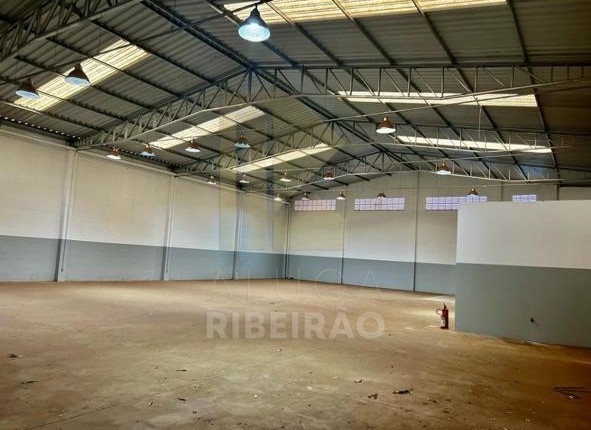Imobiliária Ribeirão Preto - Aluga Ribeirão - Barracão - Jardim Iara - Ribeirão Preto