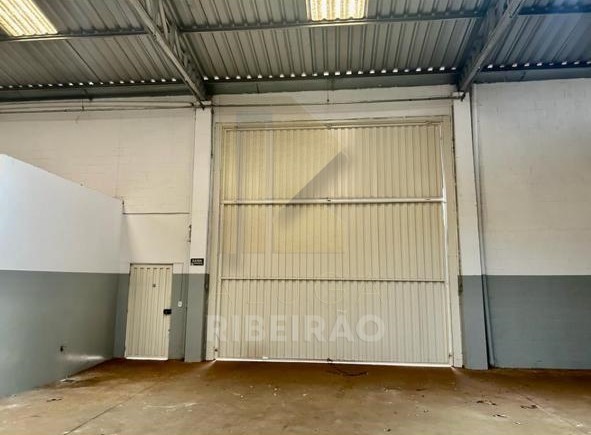 Imobiliária Ribeirão Preto - Aluga Ribeirão - Barracão - Jardim Iara - Ribeirão Preto