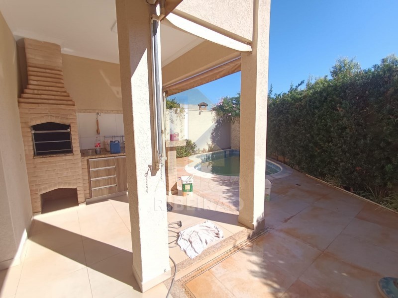 Imobiliária Ribeirão Preto - Aluga Ribeirão - Casa - Bonfim Paulista - Ribeirão Preto