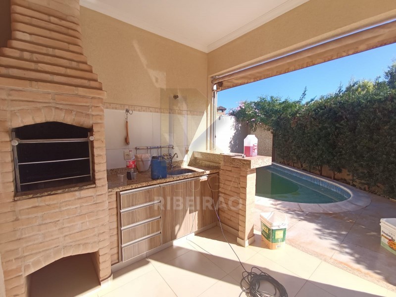 Imobiliária Ribeirão Preto - Aluga Ribeirão - Casa - Bonfim Paulista - Ribeirão Preto