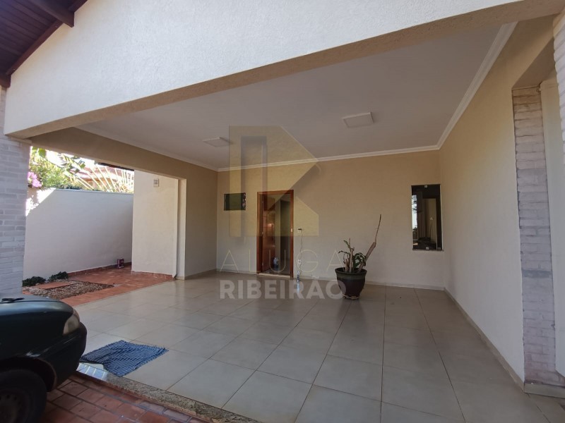 Imobiliária Ribeirão Preto - Aluga Ribeirão - Casa - Bonfim Paulista - Ribeirão Preto