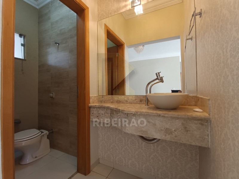 Imobiliária Ribeirão Preto - Aluga Ribeirão - Casa - Bonfim Paulista - Ribeirão Preto