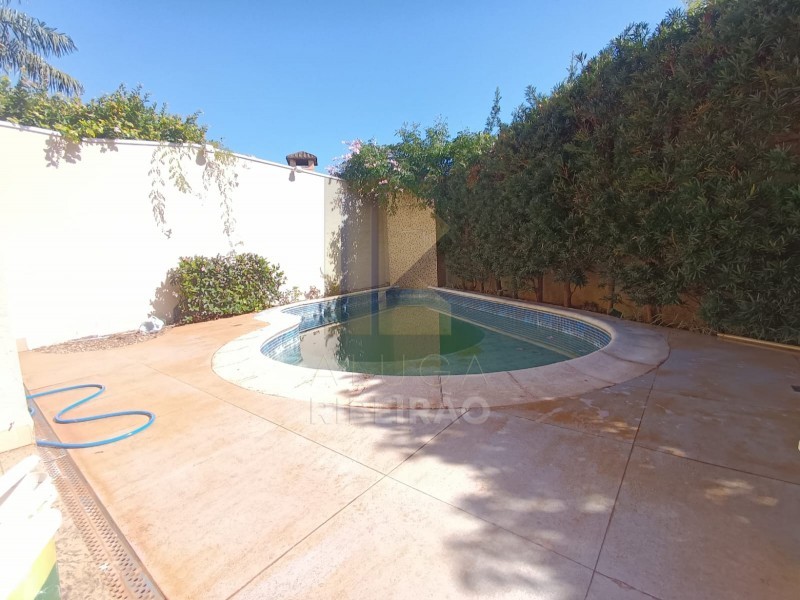 Imobiliária Ribeirão Preto - Aluga Ribeirão - Casa - Bonfim Paulista - Ribeirão Preto