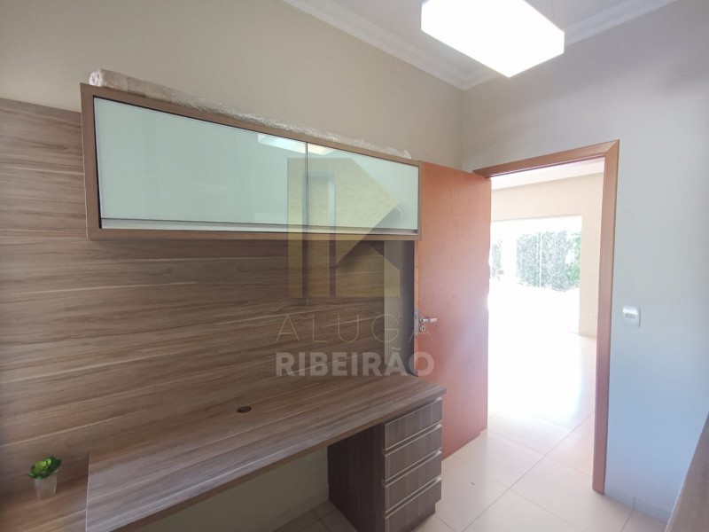 Imobiliária Ribeirão Preto - Aluga Ribeirão - Casa - Bonfim Paulista - Ribeirão Preto