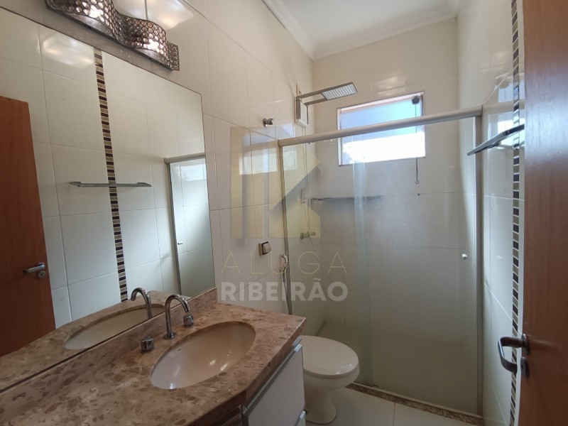 Imobiliária Ribeirão Preto - Aluga Ribeirão - Casa - Bonfim Paulista - Ribeirão Preto