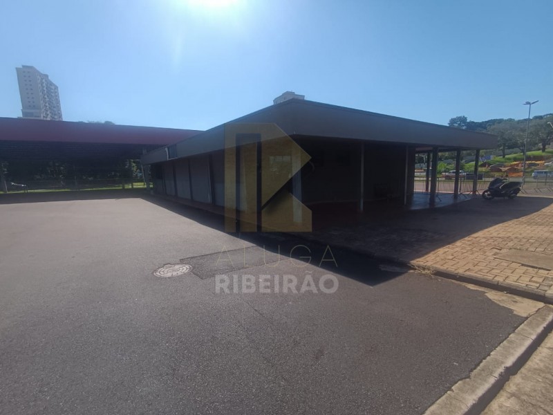 Imobiliária Ribeirão Preto - Aluga Ribeirão - Prédio Comercial - Santa Cruz do Jose Jacques - Ribeirão Preto