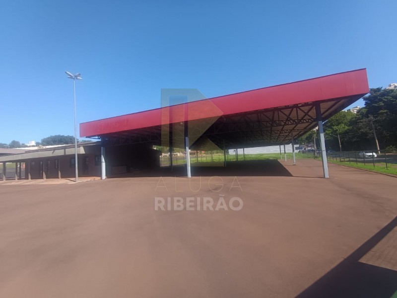 Imobiliária Ribeirão Preto - Aluga Ribeirão - Prédio Comercial - Santa Cruz do Jose Jacques - Ribeirão Preto