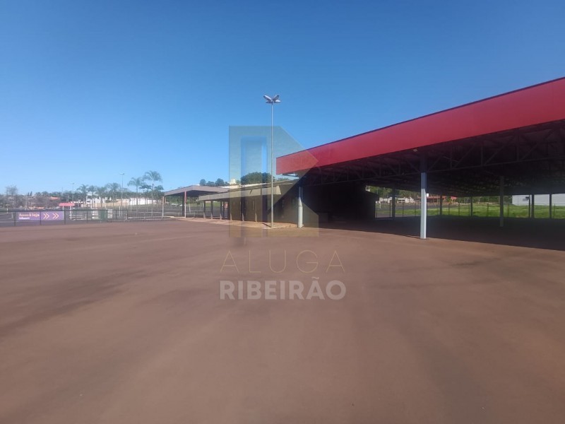 Imobiliária Ribeirão Preto - Aluga Ribeirão - Prédio Comercial - Santa Cruz do Jose Jacques - Ribeirão Preto