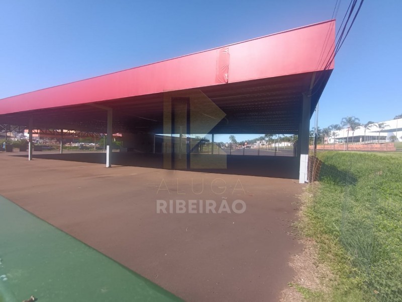 Imobiliária Ribeirão Preto - Aluga Ribeirão - Prédio Comercial - Santa Cruz do Jose Jacques - Ribeirão Preto